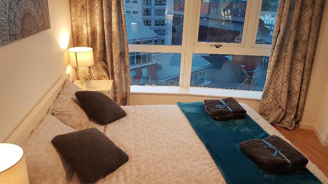 Marco Island -Spacious City Centre 2 Bedroom Apartment Nottingham Esterno foto