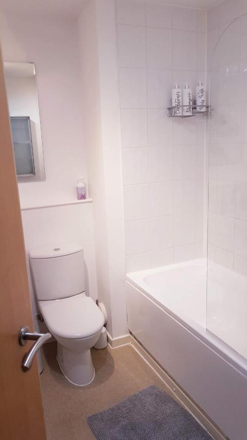 Marco Island -Spacious City Centre 2 Bedroom Apartment Nottingham Esterno foto