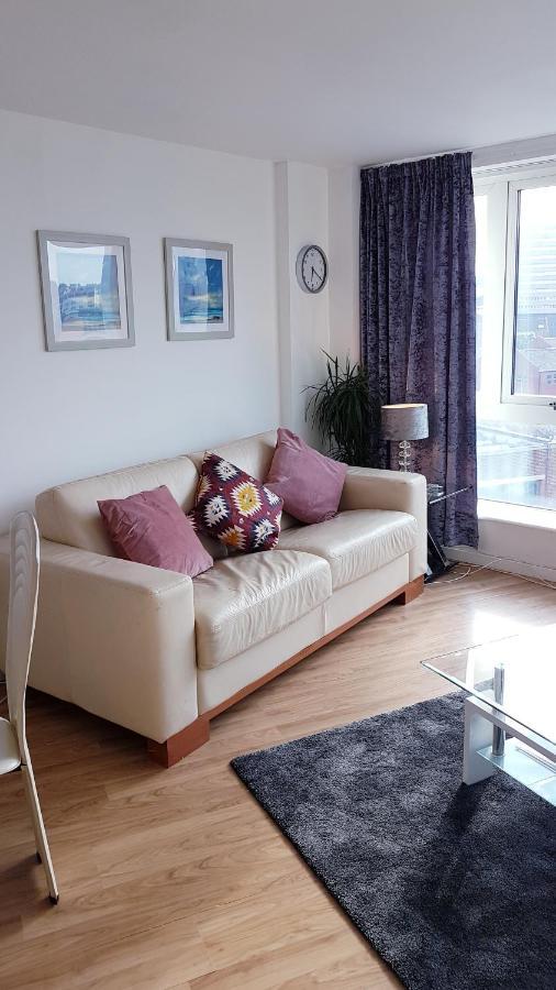 Marco Island -Spacious City Centre 2 Bedroom Apartment Nottingham Esterno foto