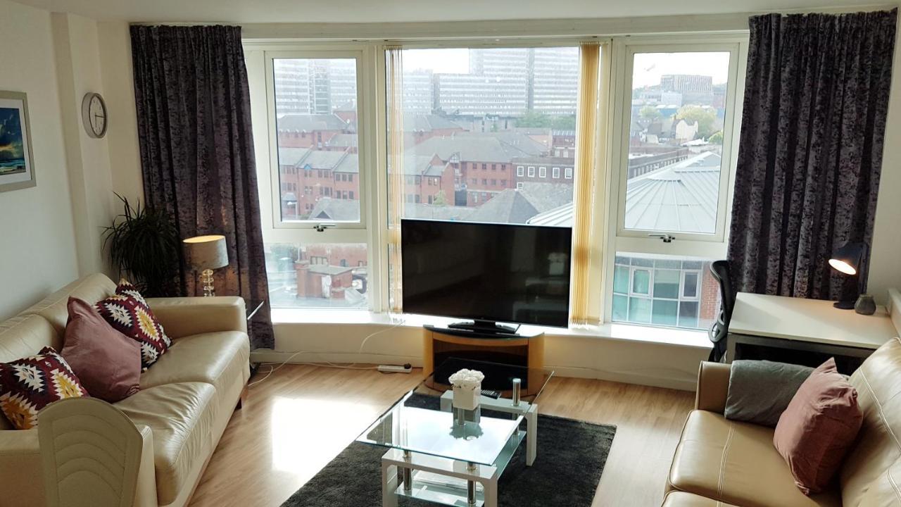 Marco Island -Spacious City Centre 2 Bedroom Apartment Nottingham Esterno foto