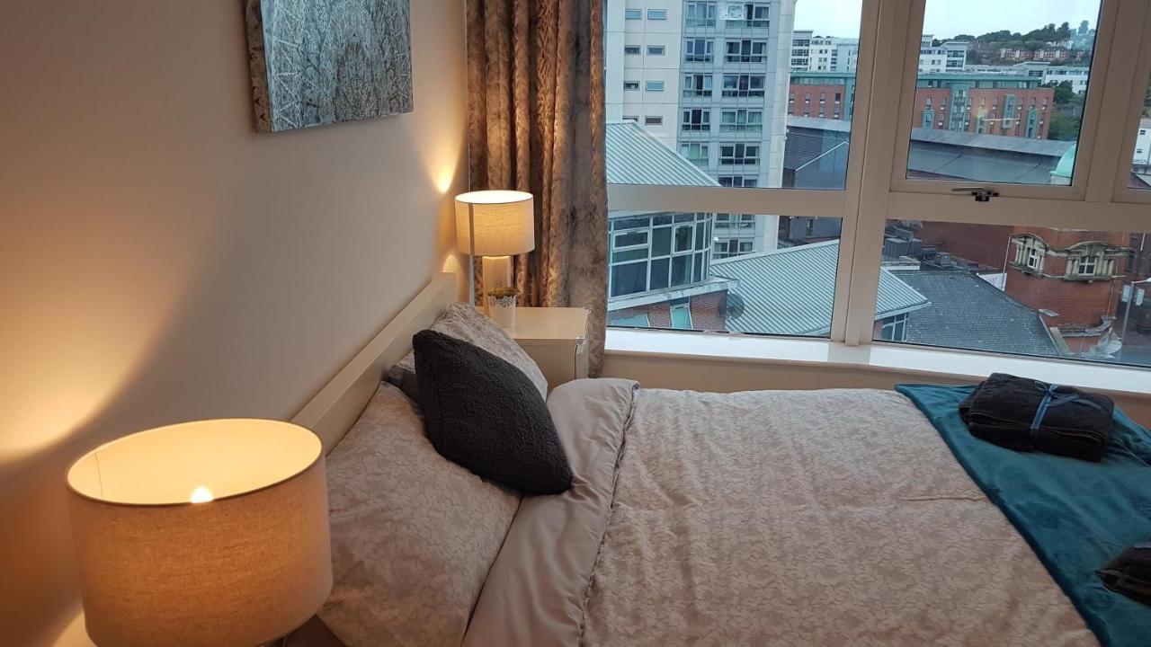 Marco Island -Spacious City Centre 2 Bedroom Apartment Nottingham Esterno foto