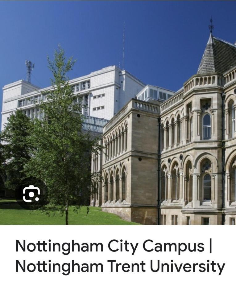 Marco Island -Spacious City Centre 2 Bedroom Apartment Nottingham Esterno foto