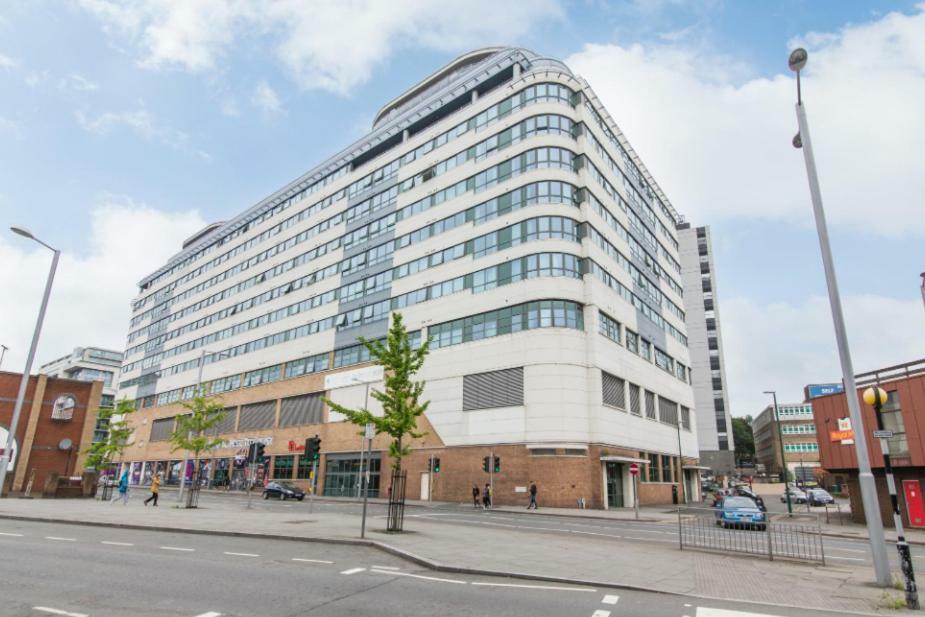 Marco Island -Spacious City Centre 2 Bedroom Apartment Nottingham Esterno foto
